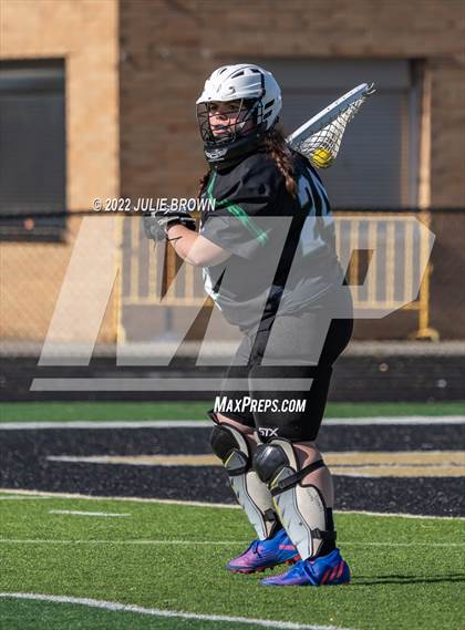 Thumbnail 3 in Evansville North vs Indianapolis Bishop Chatard photogallery.