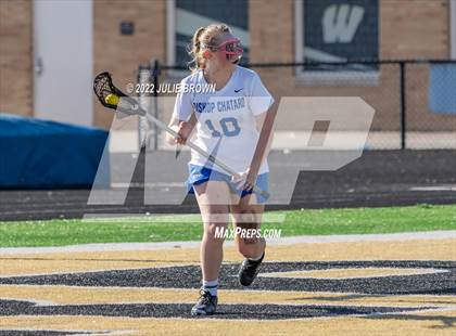 Thumbnail 2 in Evansville North vs Indianapolis Bishop Chatard photogallery.