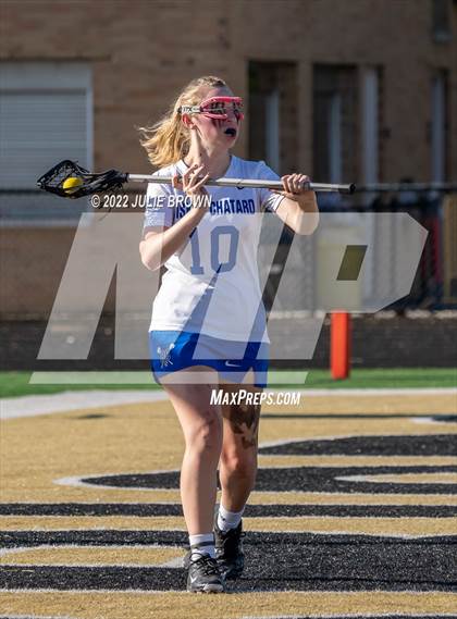 Thumbnail 3 in Evansville North vs Indianapolis Bishop Chatard photogallery.