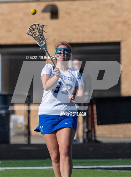 Thumbnail 3 in Evansville North vs Indianapolis Bishop Chatard photogallery.