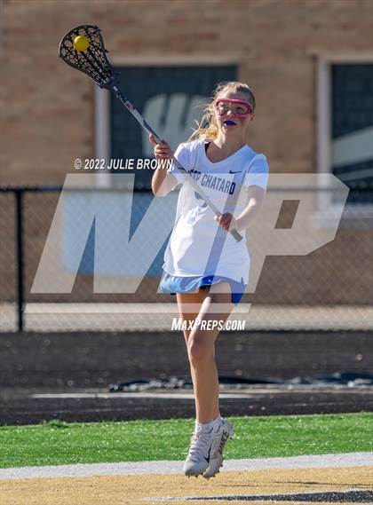 Thumbnail 3 in Evansville North vs Indianapolis Bishop Chatard photogallery.