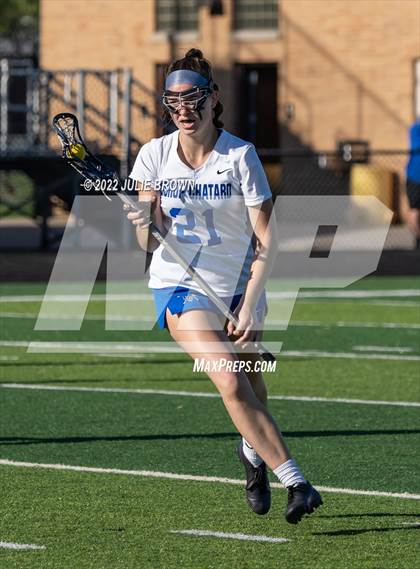 Thumbnail 3 in Evansville North vs Indianapolis Bishop Chatard photogallery.