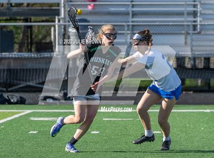 Thumbnail 1 in Evansville North vs Indianapolis Bishop Chatard photogallery.