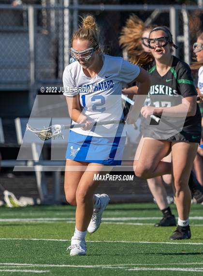 Thumbnail 3 in Evansville North vs Indianapolis Bishop Chatard photogallery.