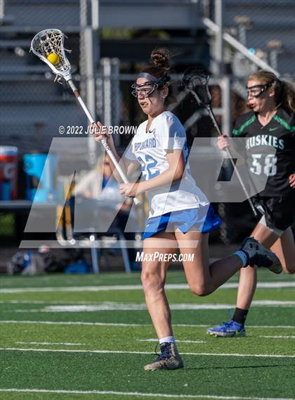 Thumbnail 2 in Evansville North vs Indianapolis Bishop Chatard photogallery.