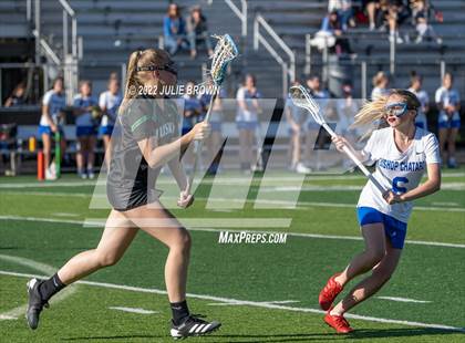Thumbnail 2 in Evansville North vs Indianapolis Bishop Chatard photogallery.