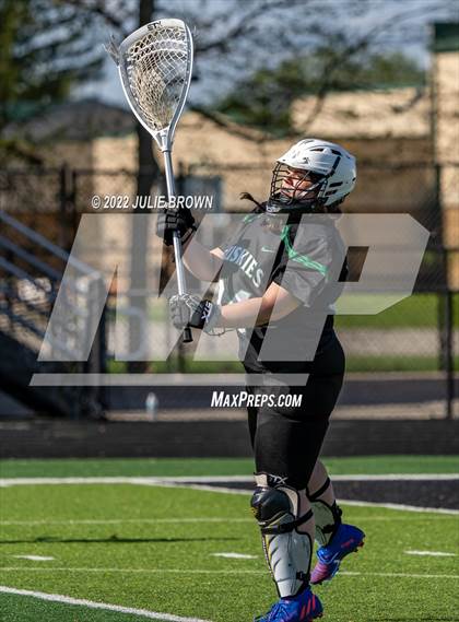 Thumbnail 3 in Evansville North vs Indianapolis Bishop Chatard photogallery.