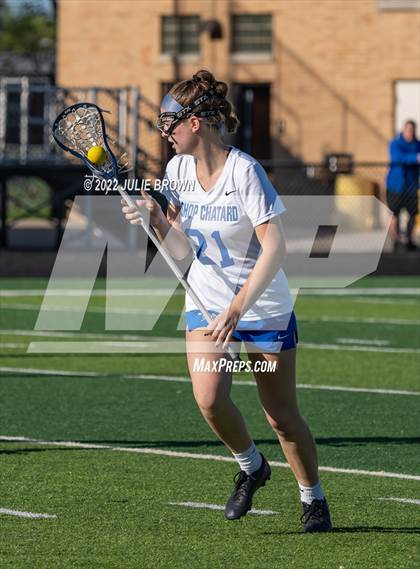 Thumbnail 1 in Evansville North vs Indianapolis Bishop Chatard photogallery.