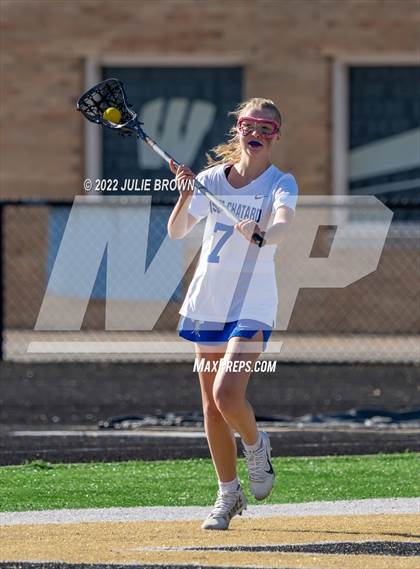 Thumbnail 2 in Evansville North vs Indianapolis Bishop Chatard photogallery.