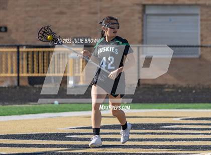 Thumbnail 1 in Evansville North vs Indianapolis Bishop Chatard photogallery.