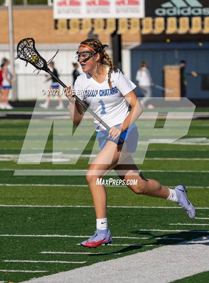 Thumbnail 1 in Evansville North vs Indianapolis Bishop Chatard photogallery.