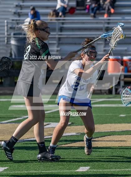 Thumbnail 1 in Evansville North vs Indianapolis Bishop Chatard photogallery.