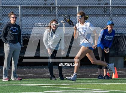 Thumbnail 1 in Evansville North vs Indianapolis Bishop Chatard photogallery.
