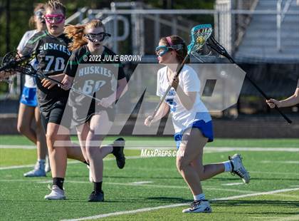 Thumbnail 3 in Evansville North vs Indianapolis Bishop Chatard photogallery.