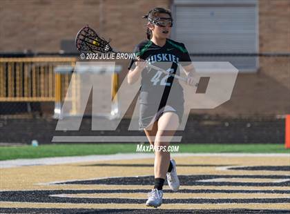 Thumbnail 2 in Evansville North vs Indianapolis Bishop Chatard photogallery.