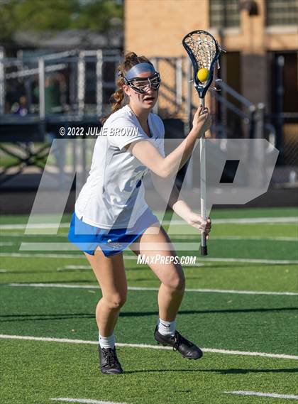 Thumbnail 2 in Evansville North vs Indianapolis Bishop Chatard photogallery.