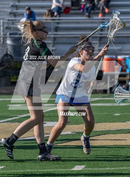 Thumbnail 2 in Evansville North vs Indianapolis Bishop Chatard photogallery.