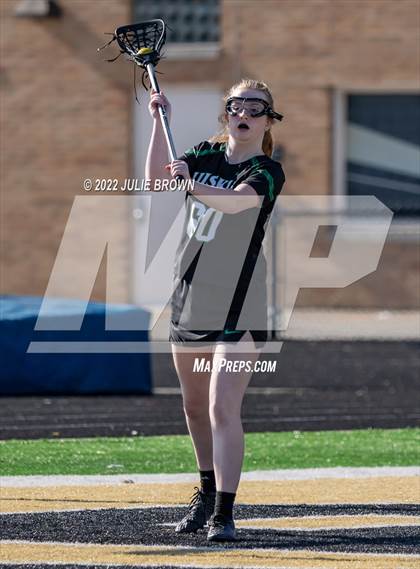 Thumbnail 3 in Evansville North vs Indianapolis Bishop Chatard photogallery.