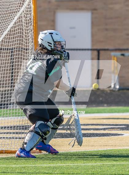 Thumbnail 1 in Evansville North vs Indianapolis Bishop Chatard photogallery.