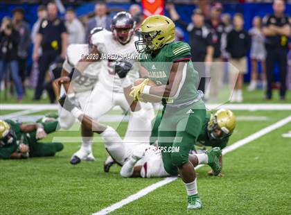 Thumbnail 2 in Acadiana vs. Destrehan (LHSAA 5A Final) photogallery.