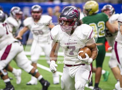 Thumbnail 3 in Acadiana vs. Destrehan (LHSAA 5A Final) photogallery.