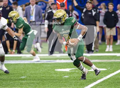 Thumbnail 1 in Acadiana vs. Destrehan (LHSAA 5A Final) photogallery.