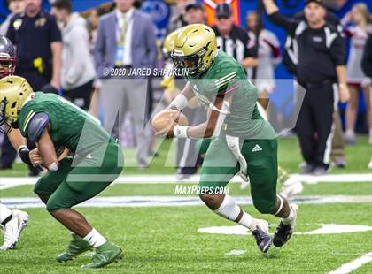 Thumbnail 3 in Acadiana vs. Destrehan (LHSAA 5A Final) photogallery.