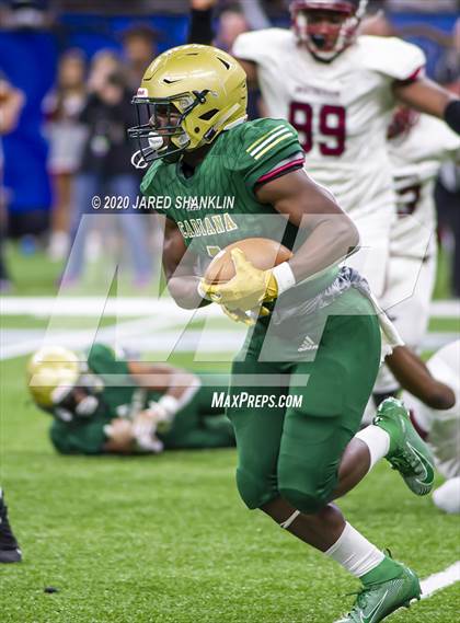 Thumbnail 3 in Acadiana vs. Destrehan (LHSAA 5A Final) photogallery.