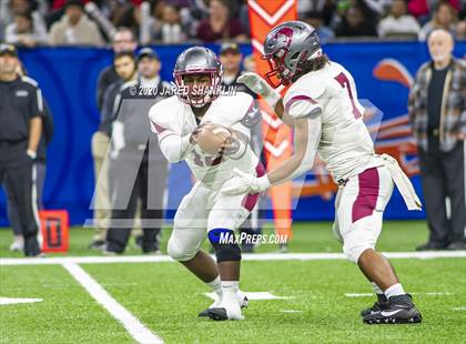 Thumbnail 2 in Acadiana vs. Destrehan (LHSAA 5A Final) photogallery.