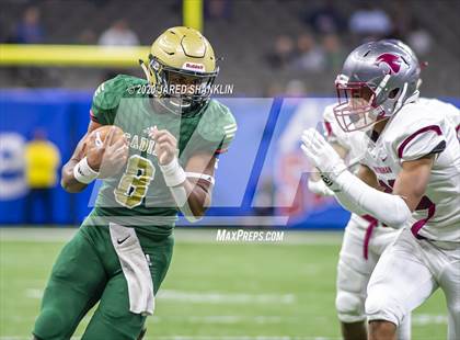 Thumbnail 3 in Acadiana vs. Destrehan (LHSAA 5A Final) photogallery.