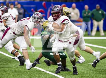 Thumbnail 1 in Acadiana vs. Destrehan (LHSAA 5A Final) photogallery.
