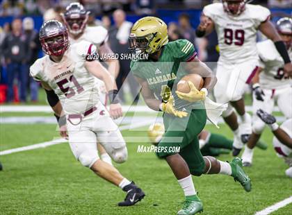 Thumbnail 1 in Acadiana vs. Destrehan (LHSAA 5A Final) photogallery.