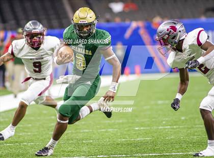 Thumbnail 3 in Acadiana vs. Destrehan (LHSAA 5A Final) photogallery.