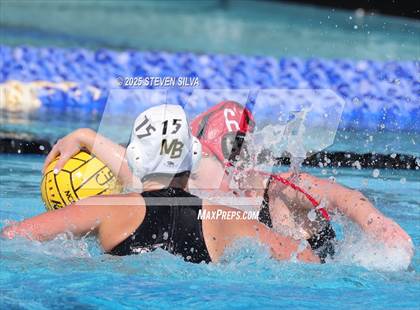 Thumbnail 1 in Cathedral Catholic vs. Mission Bay (CIF SDS Division 2 Final) photogallery.