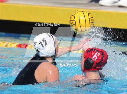 Thumbnail 2 in Cathedral Catholic vs. Mission Bay (CIF SDS Division 2 Final) photogallery.