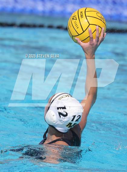 Thumbnail 3 in Cathedral Catholic vs. Mission Bay (CIF SDS Division 2 Final) photogallery.