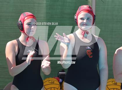 Thumbnail 1 in Cathedral Catholic vs. Mission Bay (CIF SDS Division 2 Final) photogallery.