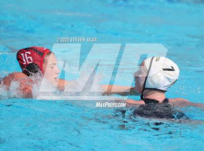 Thumbnail 3 in Cathedral Catholic vs. Mission Bay (CIF SDS Division 2 Final) photogallery.