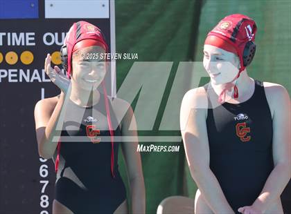 Thumbnail 1 in Cathedral Catholic vs. Mission Bay (CIF SDS Division 2 Final) photogallery.