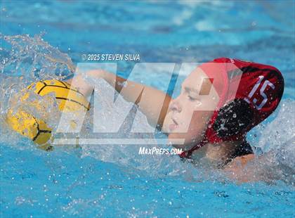 Thumbnail 2 in Cathedral Catholic vs. Mission Bay (CIF SDS Division 2 Final) photogallery.
