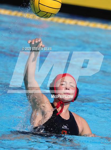 Thumbnail 3 in Cathedral Catholic vs. Mission Bay (CIF SDS Division 2 Final) photogallery.