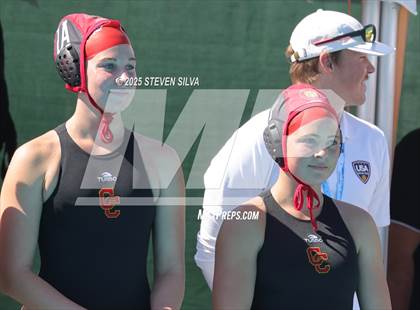 Thumbnail 3 in Cathedral Catholic vs. Mission Bay (CIF SDS Division 2 Final) photogallery.