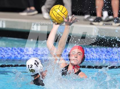 Thumbnail 3 in Cathedral Catholic vs. Mission Bay (CIF SDS Division 2 Final) photogallery.