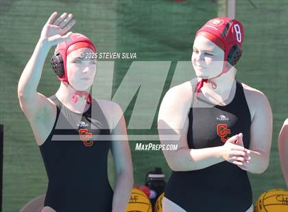 Thumbnail 2 in Cathedral Catholic vs. Mission Bay (CIF SDS Division 2 Final) photogallery.