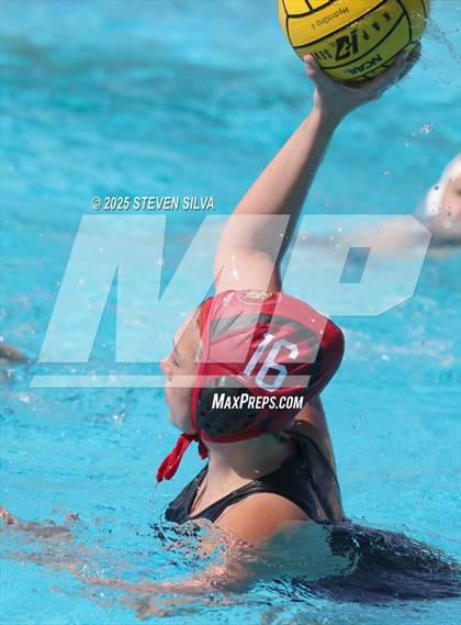 Thumbnail 3 in Cathedral Catholic vs. Mission Bay (CIF SDS Division 2 Final) photogallery.