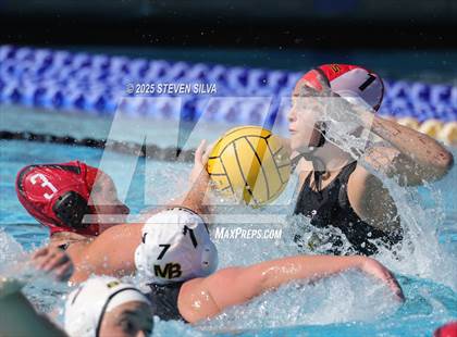 Thumbnail 1 in Cathedral Catholic vs. Mission Bay (CIF SDS Division 2 Final) photogallery.