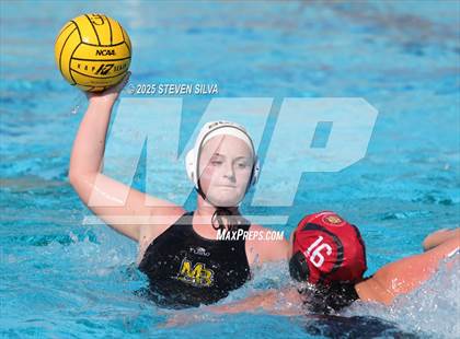 Thumbnail 1 in Cathedral Catholic vs. Mission Bay (CIF SDS Division 2 Final) photogallery.