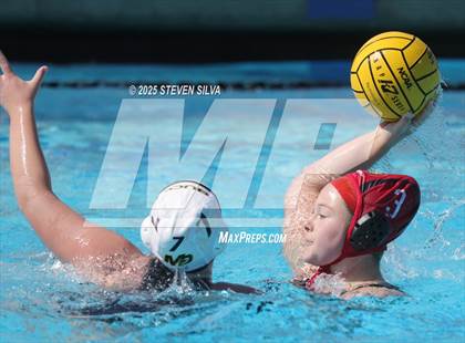 Thumbnail 2 in Cathedral Catholic vs. Mission Bay (CIF SDS Division 2 Final) photogallery.