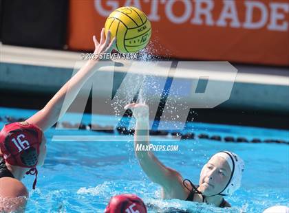 Thumbnail 3 in Cathedral Catholic vs. Mission Bay (CIF SDS Division 2 Final) photogallery.