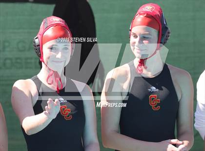 Thumbnail 2 in Cathedral Catholic vs. Mission Bay (CIF SDS Division 2 Final) photogallery.